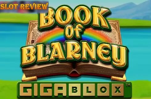 Book Of Blarney Gigablox slot